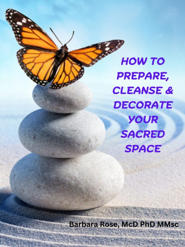 CREATING SACRED SPACE